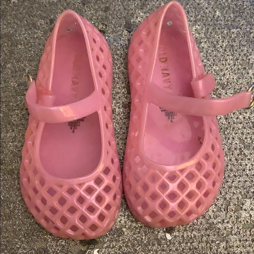 Pink Jellies